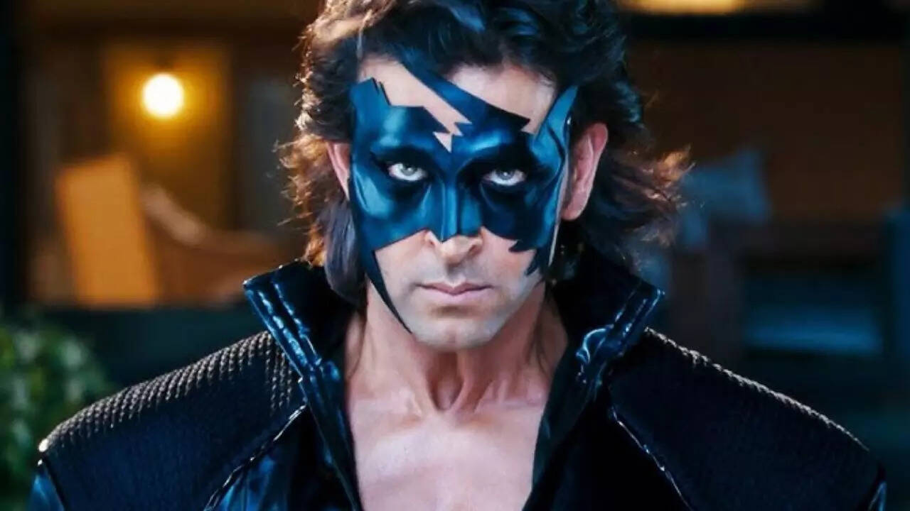 Hrithik Roshan makes directorial debut with Krrish 4