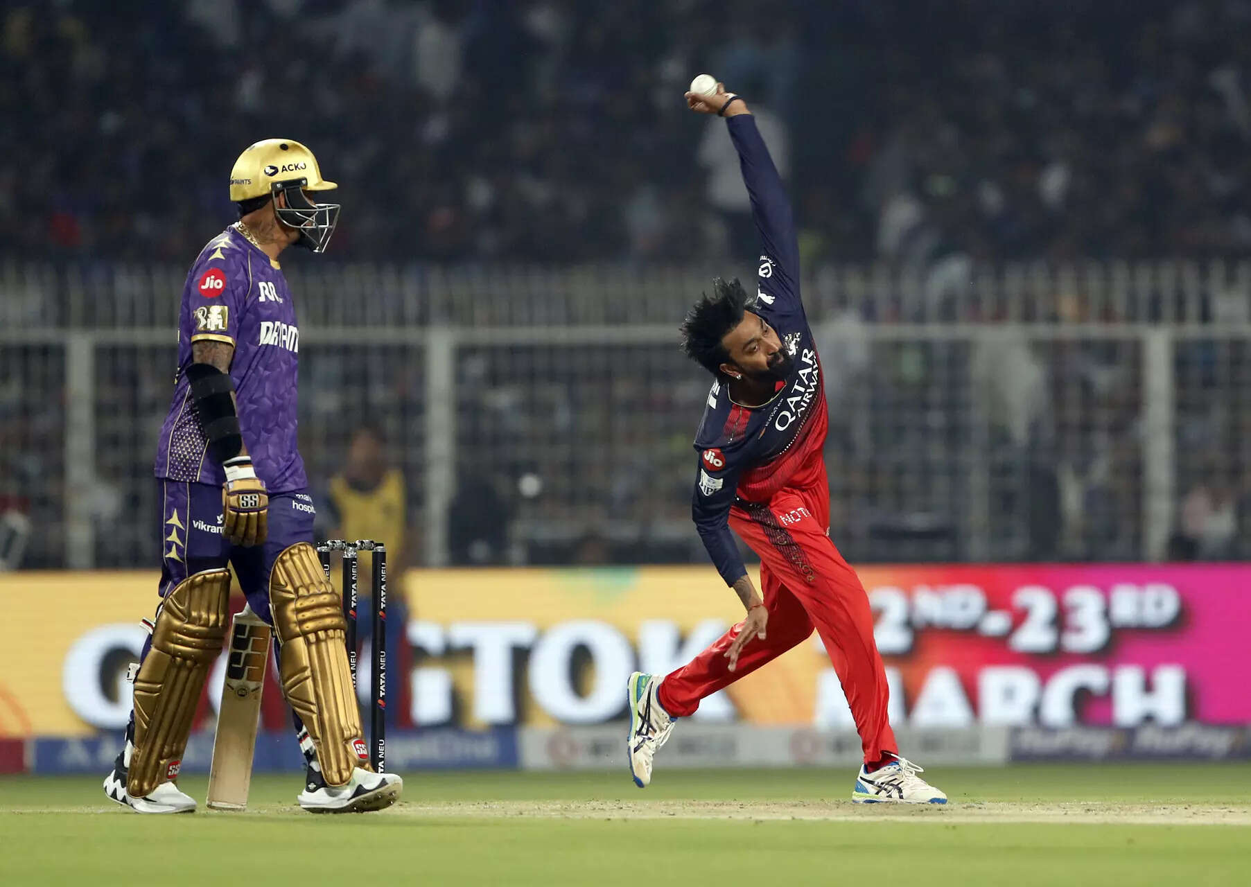 KKR pitch controversy: Eden Gardens curator breaks silence