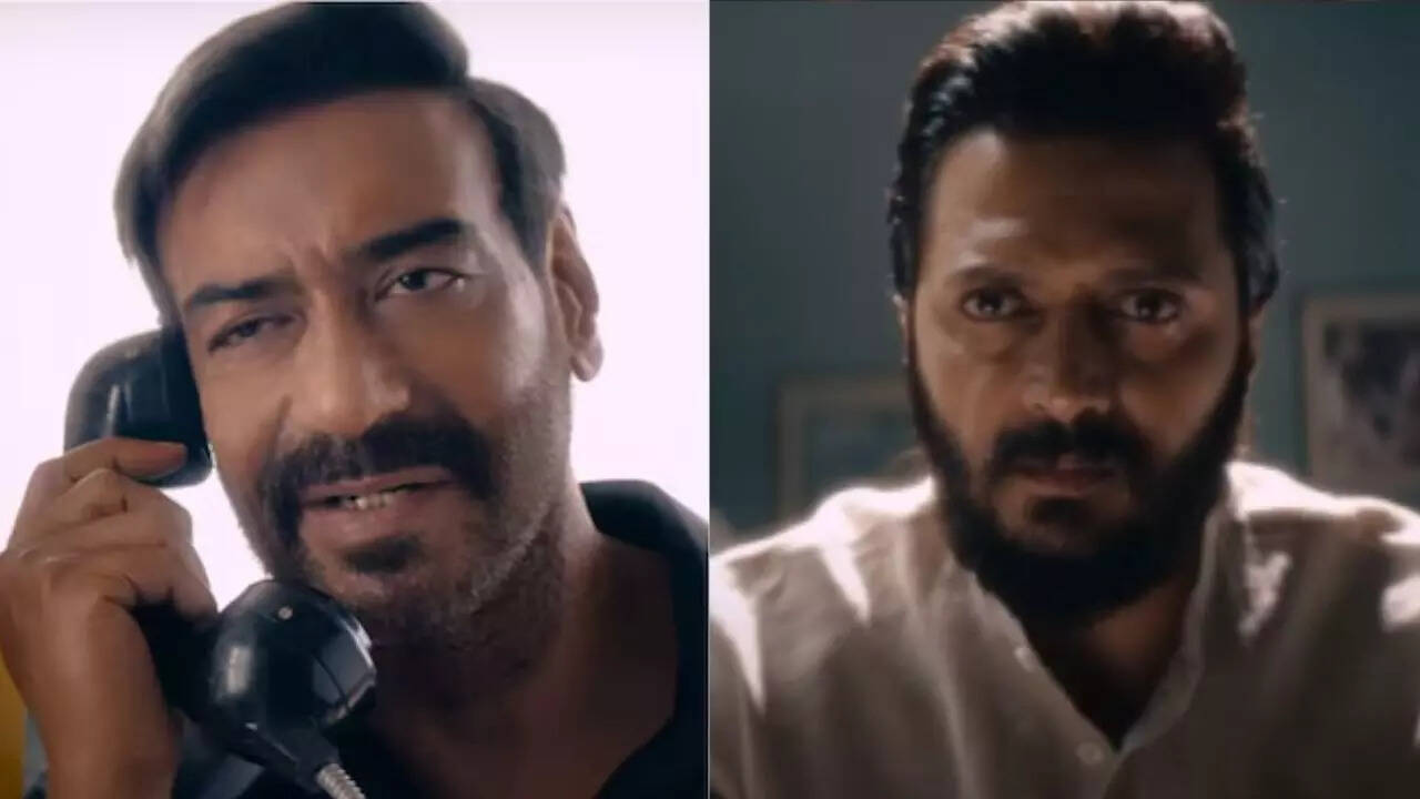 'Raid 2' Teaser: Ajay returns for a bigger battle against