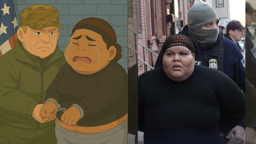 White House sparks row with Ghibli-style image of teary-eyed Fentanyl trafficker