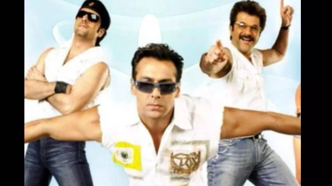 Salman wants to do comedy films like No Entry and Ready