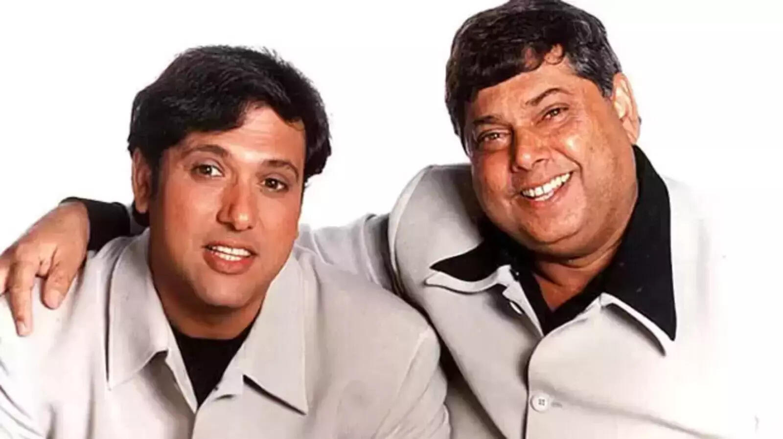 David Dhawan: Govinda has the rare talent to come up with..