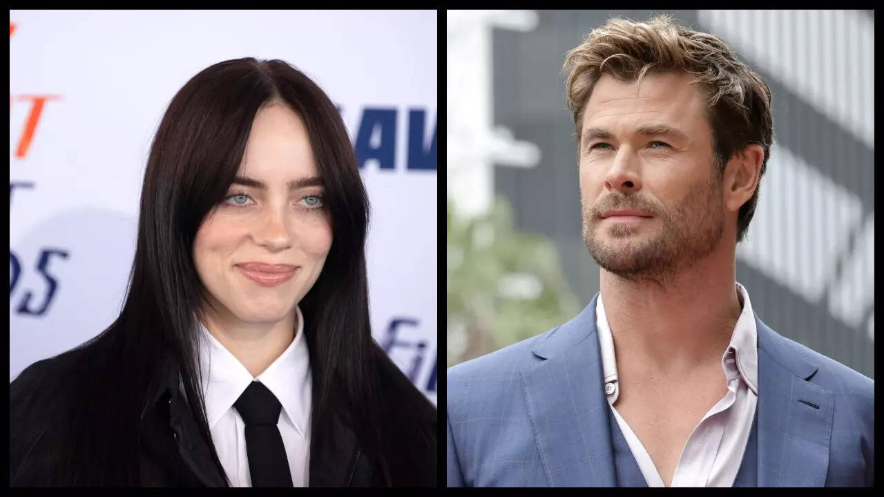 Here's why Chris regrets taking a selfie with Billie Eilish