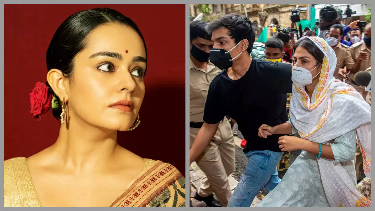 Apoorva recalls Rhea's media scrutiny, public humiliation