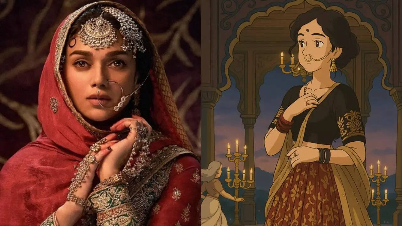 Aditi’s AI-generated ‘Bibbo Ghibli Jaan’ wins hearts