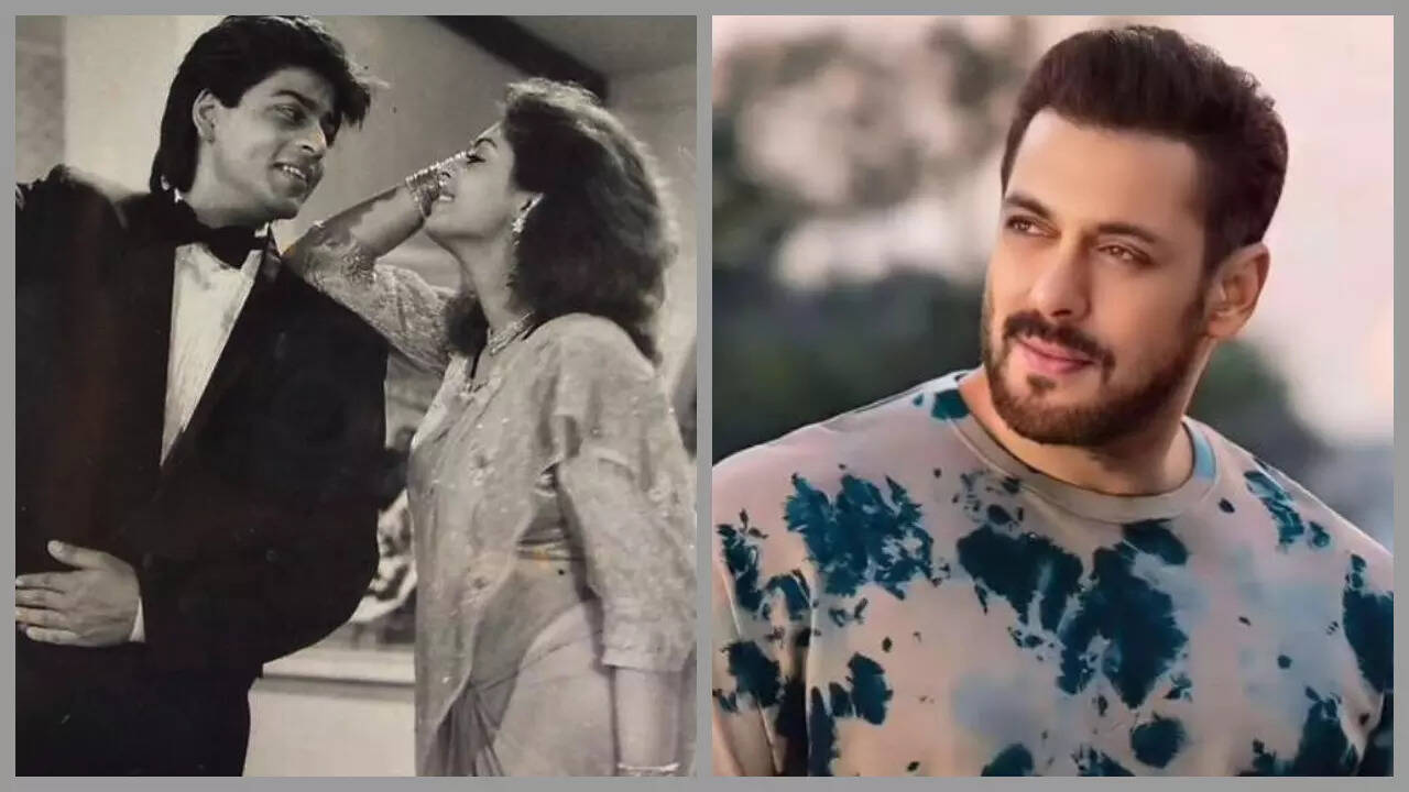 Salman was to be cast in King Uncle; SRK bagged the role