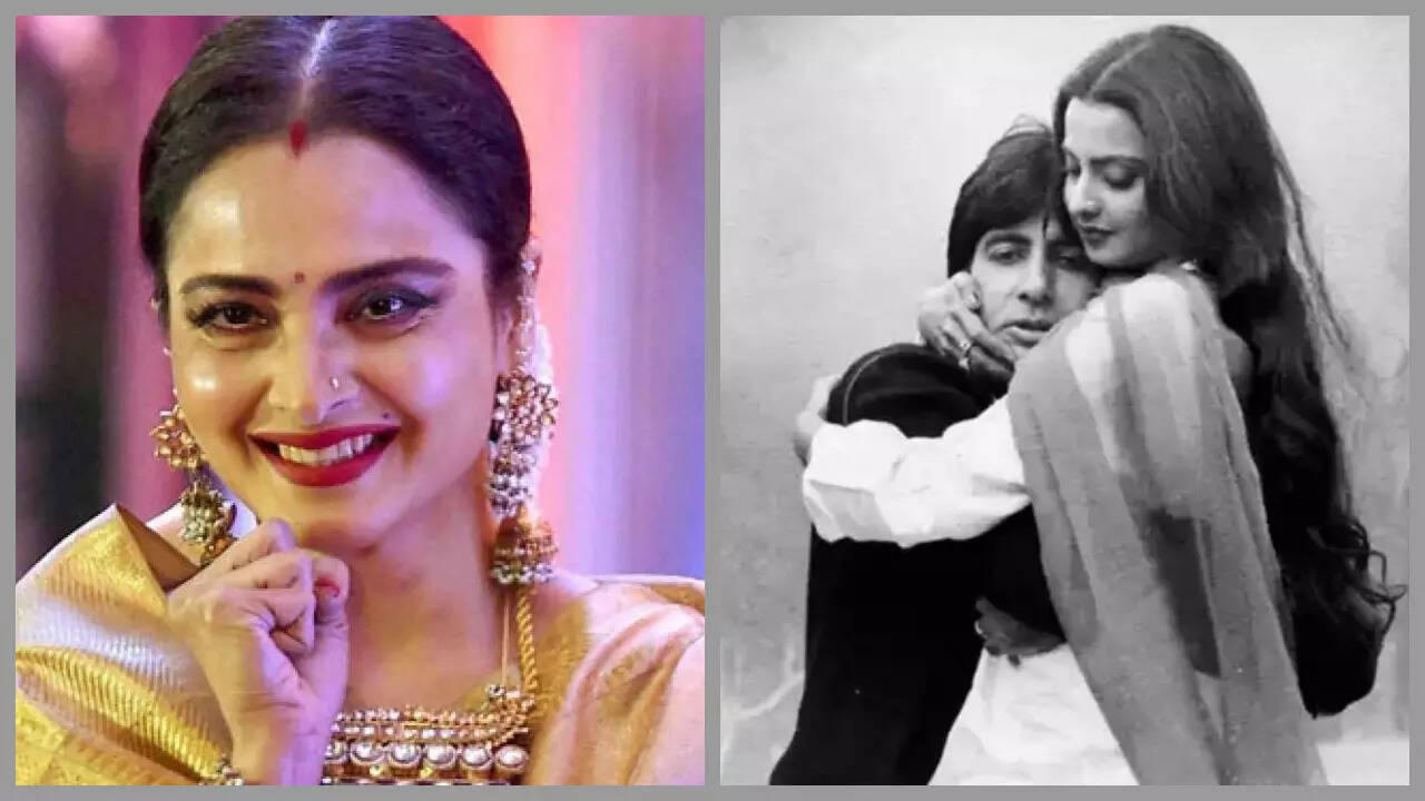 When Rekha spoke about her one-sided love for Big B