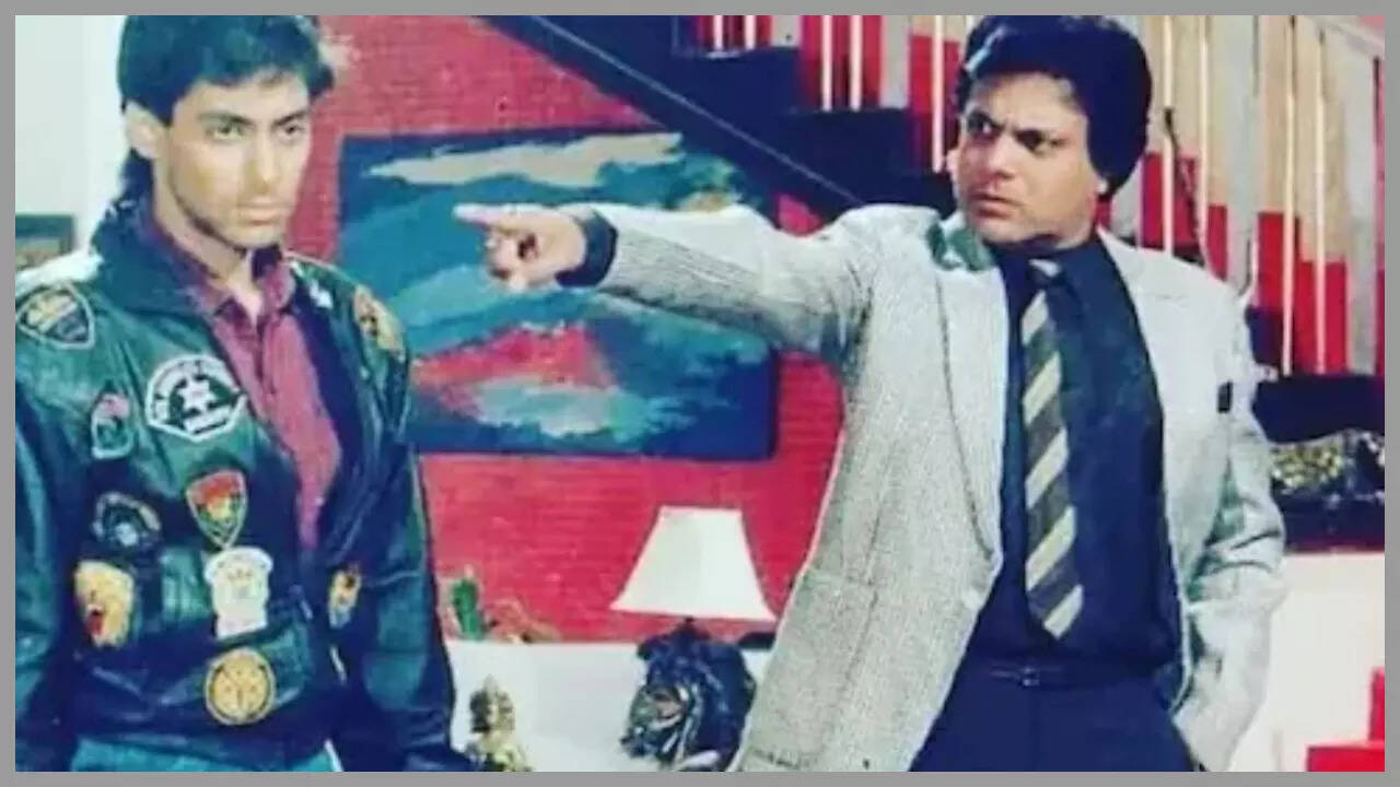 Jaya's BIL Rajeev Verma was mistaken for Salman's rea father