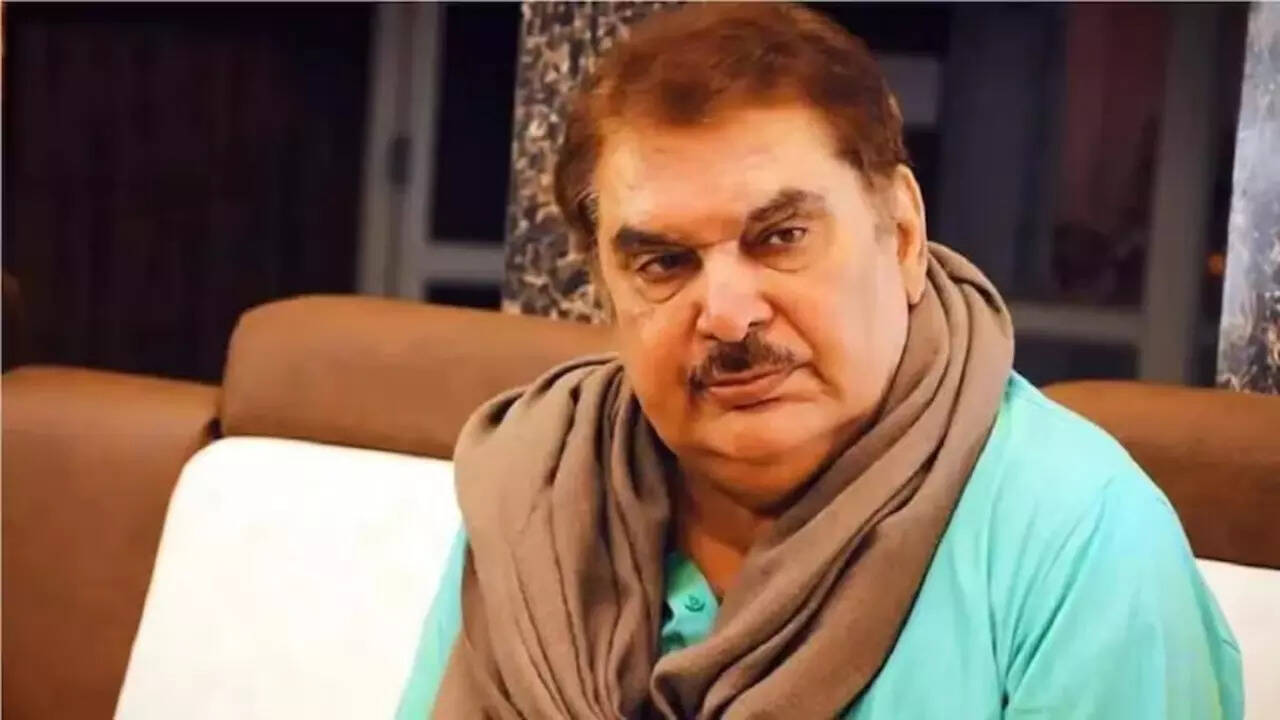 Raza Murad and Shahruk’s 40-year romance
