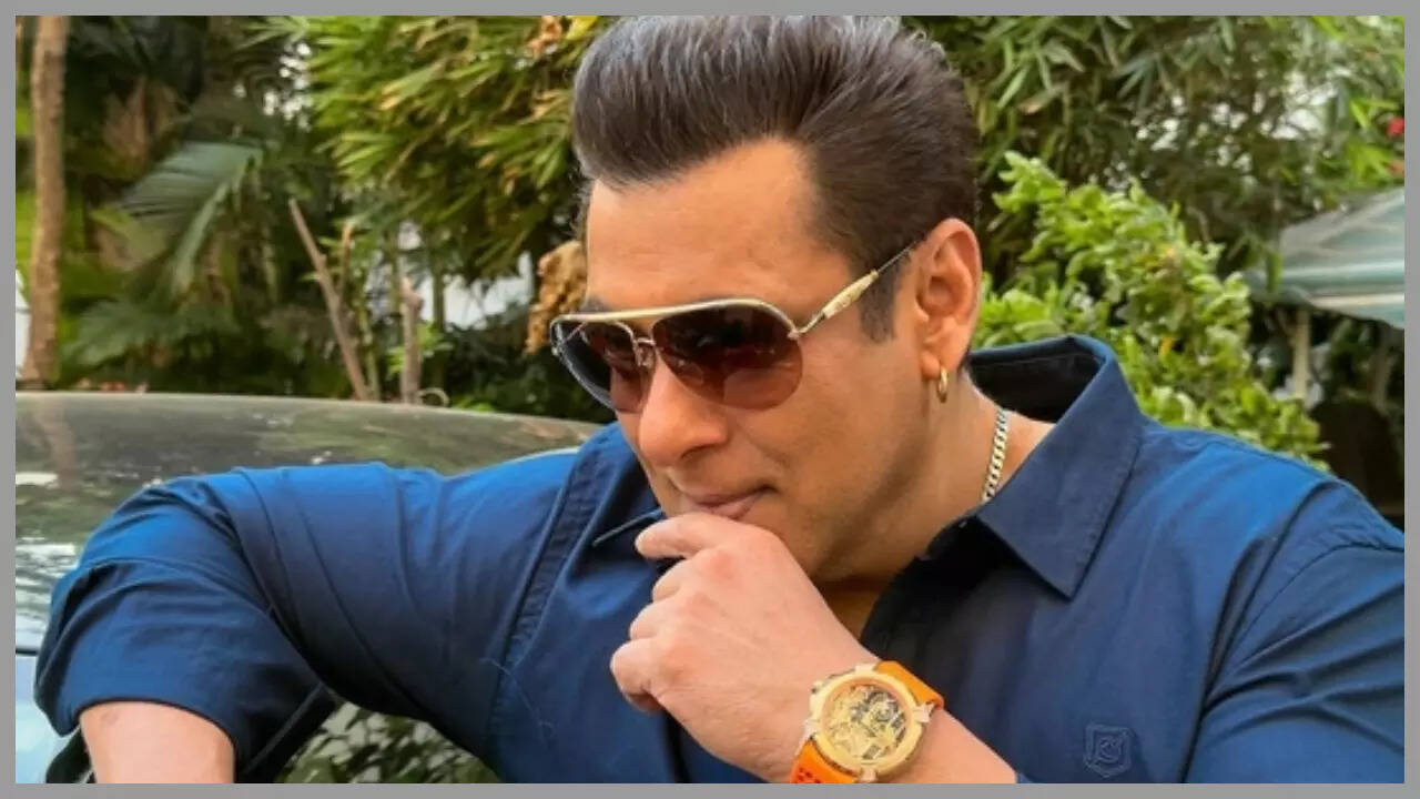 Salman slammed for Ram Janmabhoomi Watch; called 'haraam'