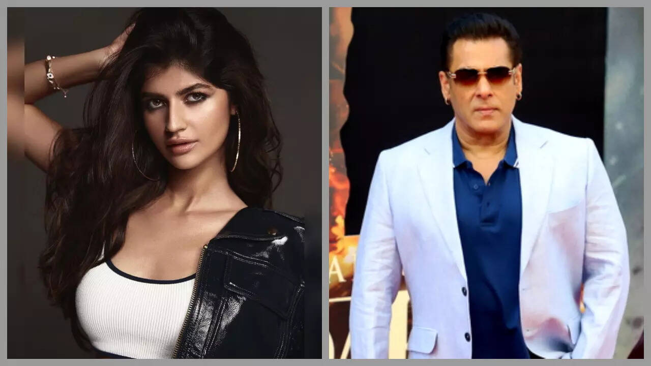 Anjini on working with Salman; advice given by Varun