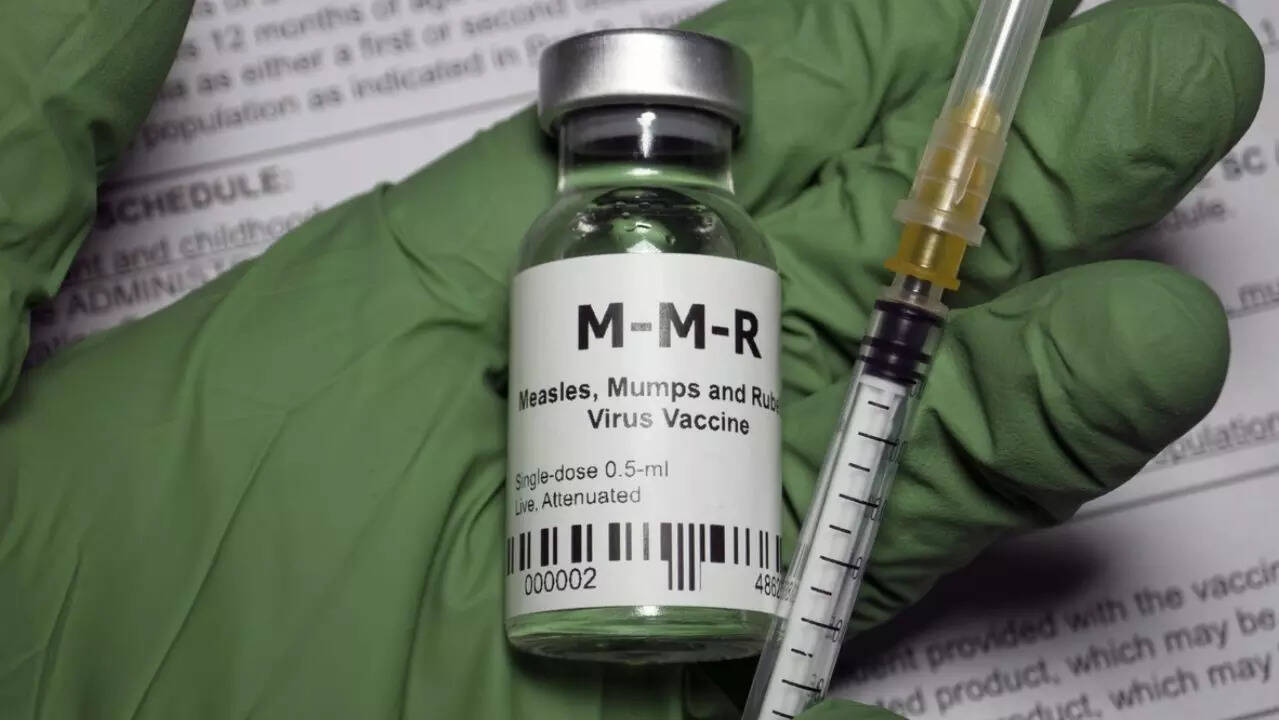 MMR vaccine