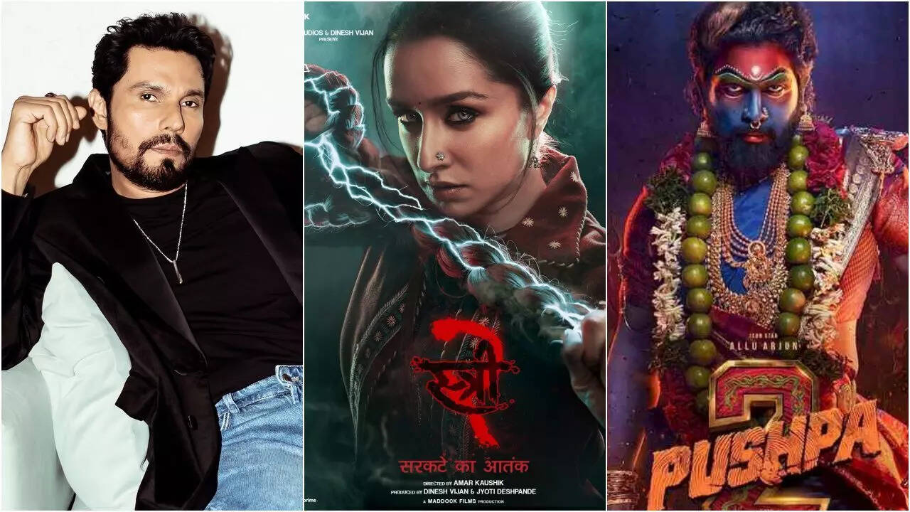 Randeep: 'Stree ke baad sabko horror comedy banaana hai'