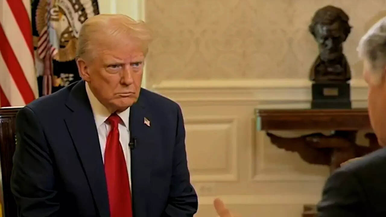 US judge blocks Trump's executive orders against law firms