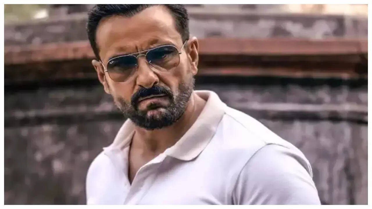 Saif Ali Khan’s attacker seeks bail over 'false case'