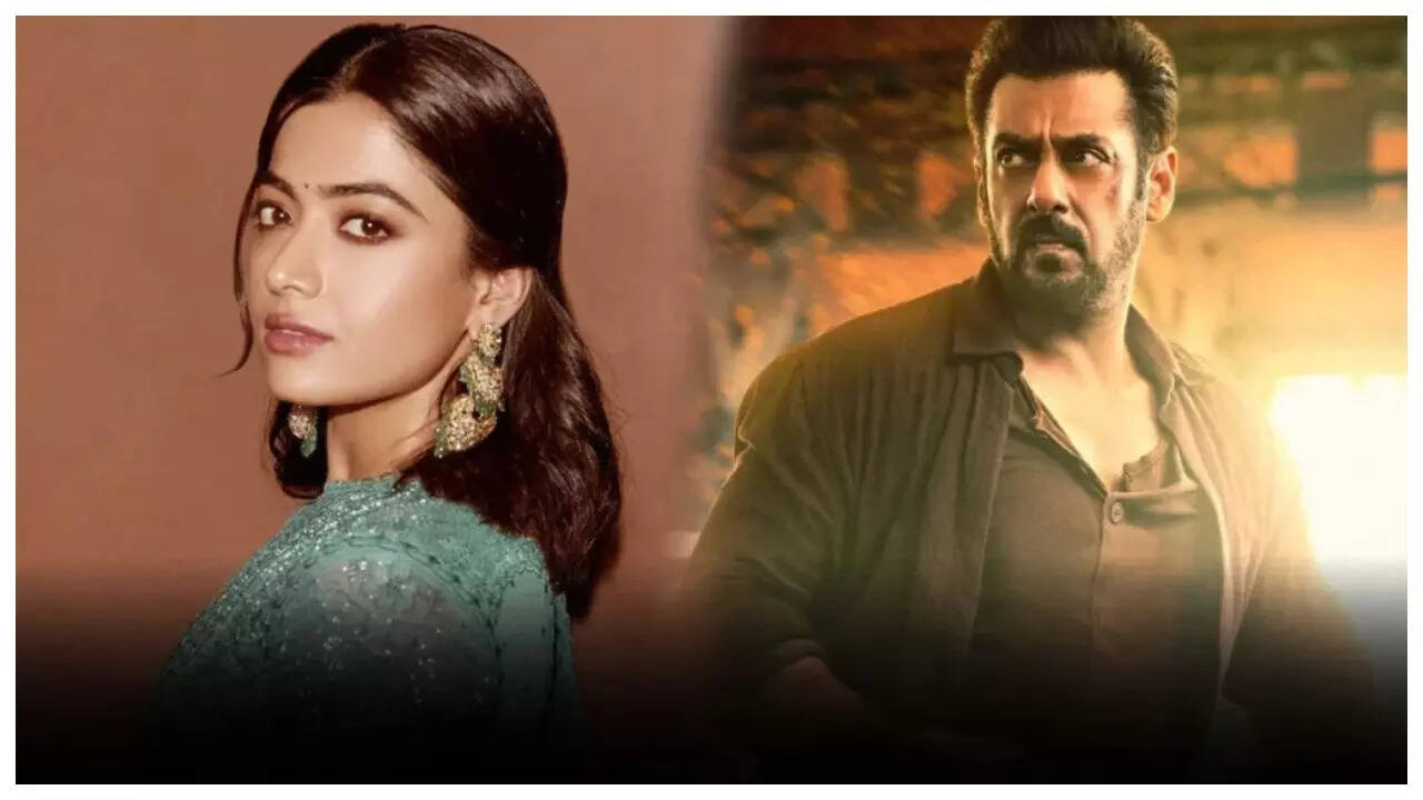 Rashmika reveals getting super conscious while speaking in Hindi