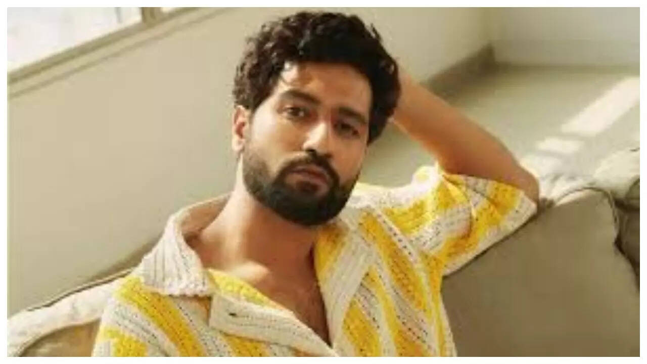 When Vicky Kaushal landed in jail