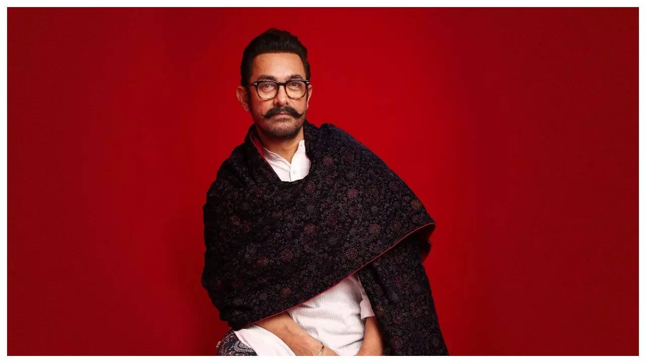 How Aamir began working on one film at a time