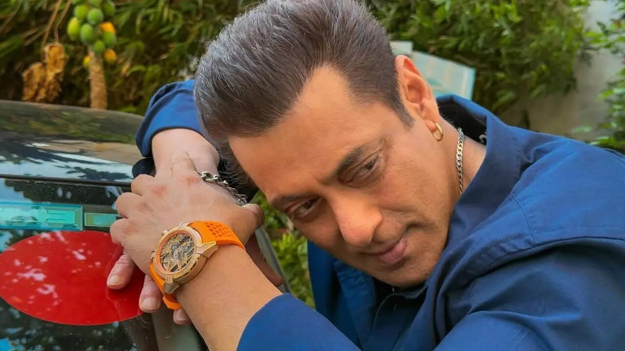 Salman Khan slams rumours about his work ethic