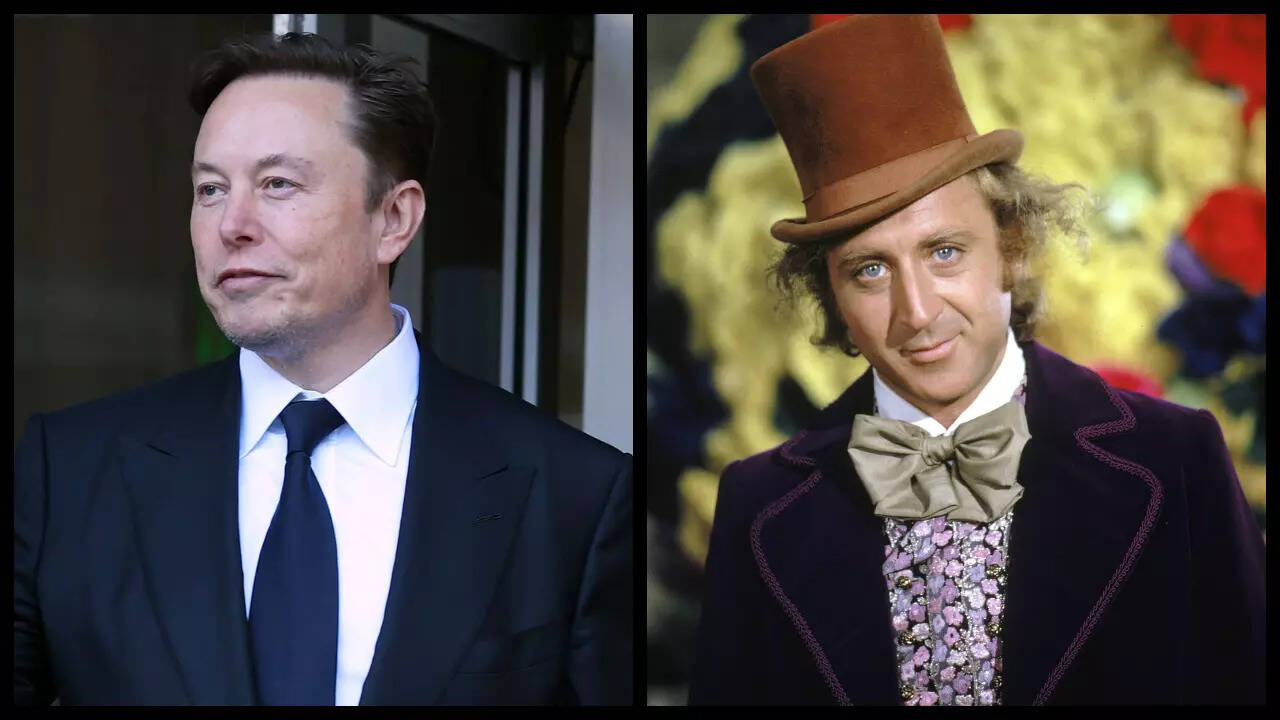Did you know Elon Musk once owned Willy Wonka’s residence?