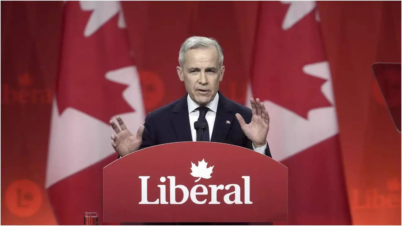 Canadian PM Mark Carney faces bizarre Epstein question: 'How many kids did you...?'
