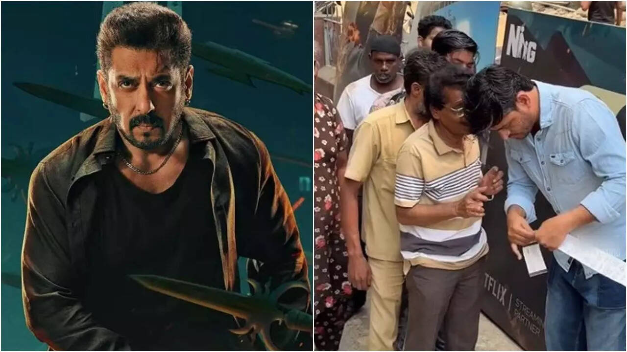 Die-hard Salman fan buys Sikandar tickets worth Rs 1.72 lakh