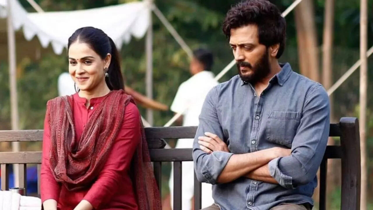 Genelia reveals she was discouraged from making a comeback