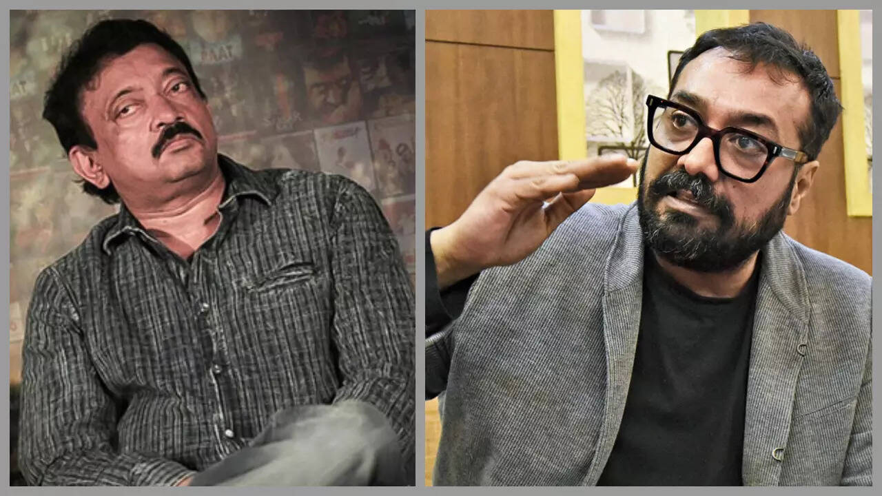 Anurag Kashyap doesn't want to make mistakes made by RGV