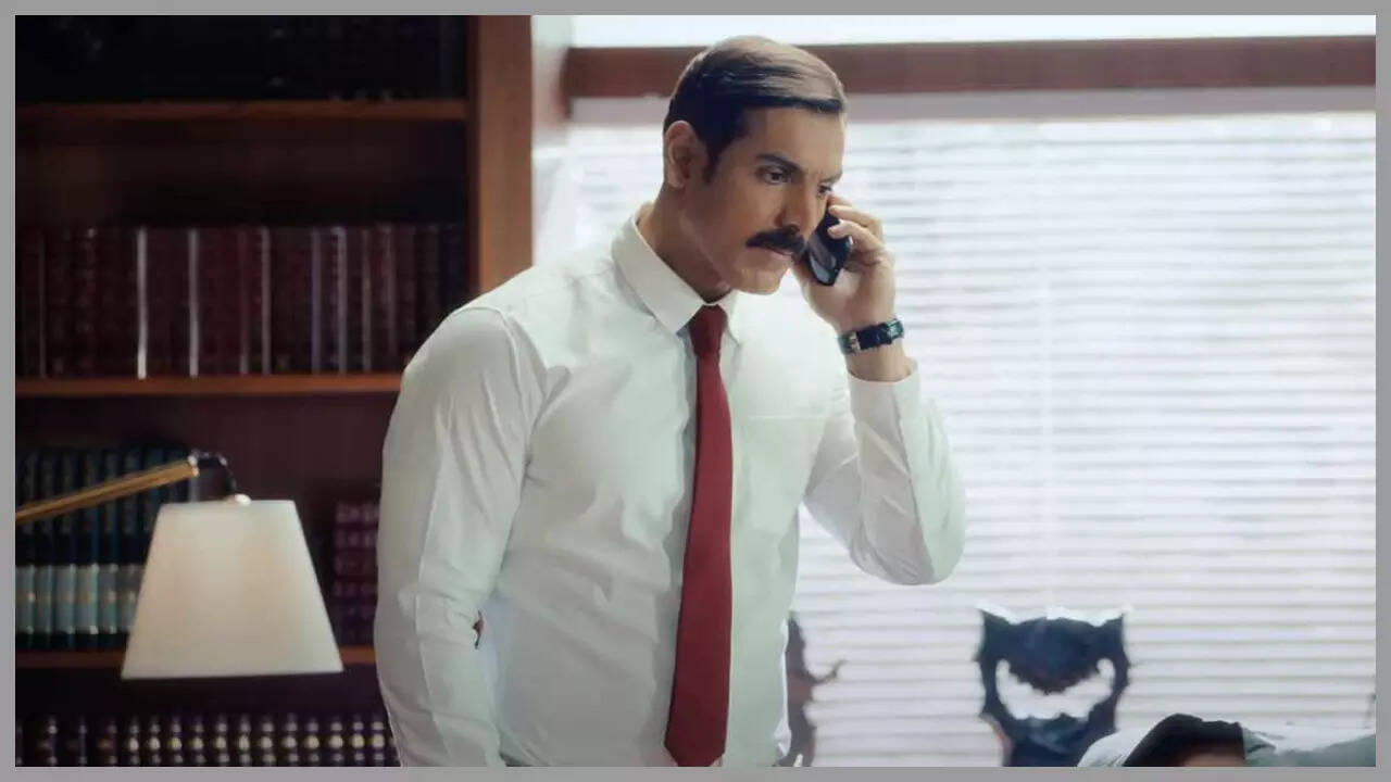 The Diplomat collects Rs 1.40 cr, ahead of Sikandar release