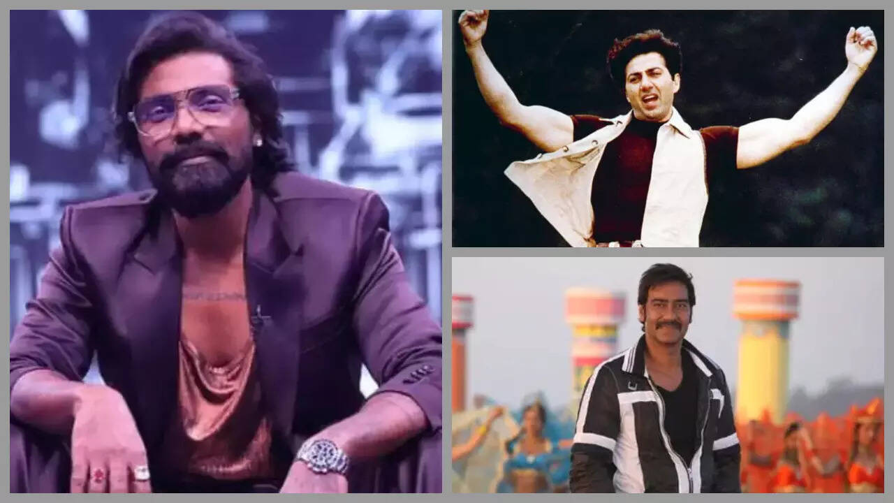 Remo on choreographing non-dancer actors like Sunny, Ajay