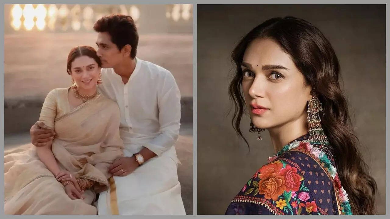 Aditi reveals she got no offers after SLB's Heeramandi