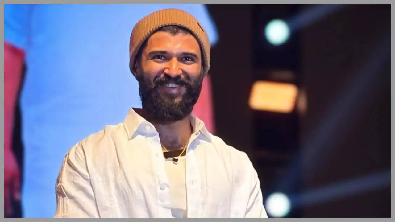 Vijay Deverakonda: '5-6 years ago, nobody knew who I was'