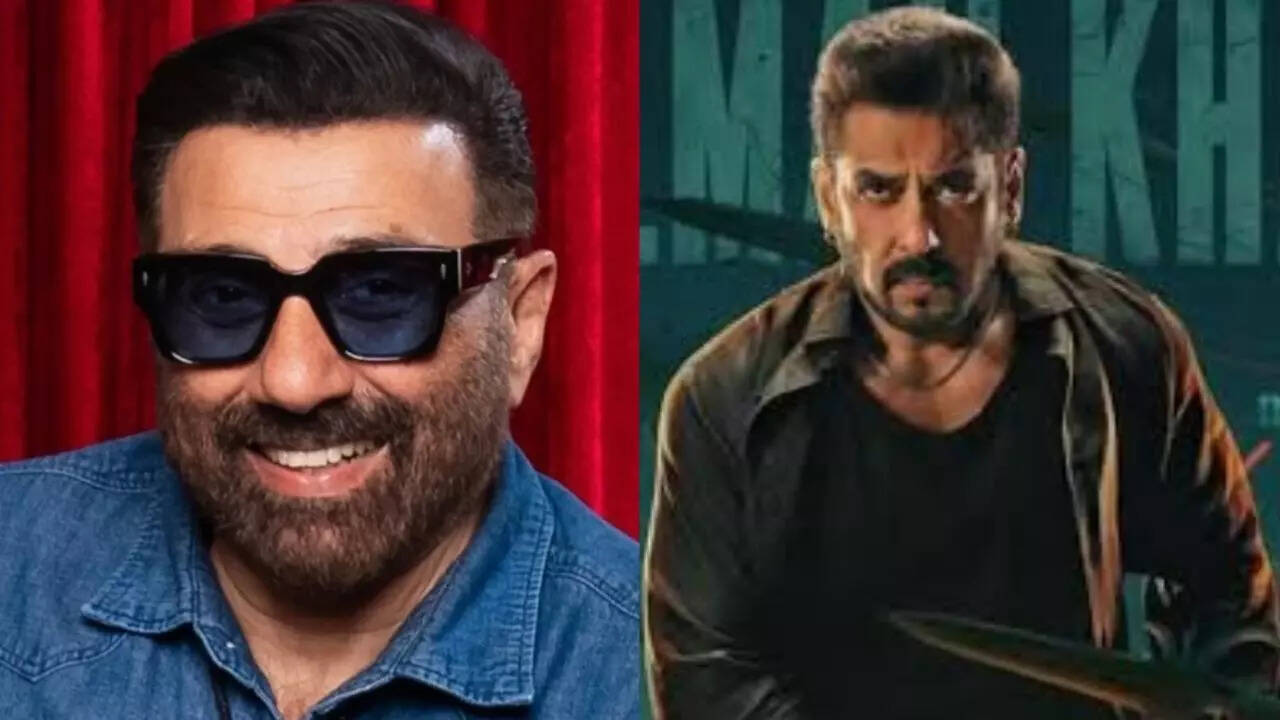 Sunny Deol sends his best wishes to Salman for ‘Sikandar’