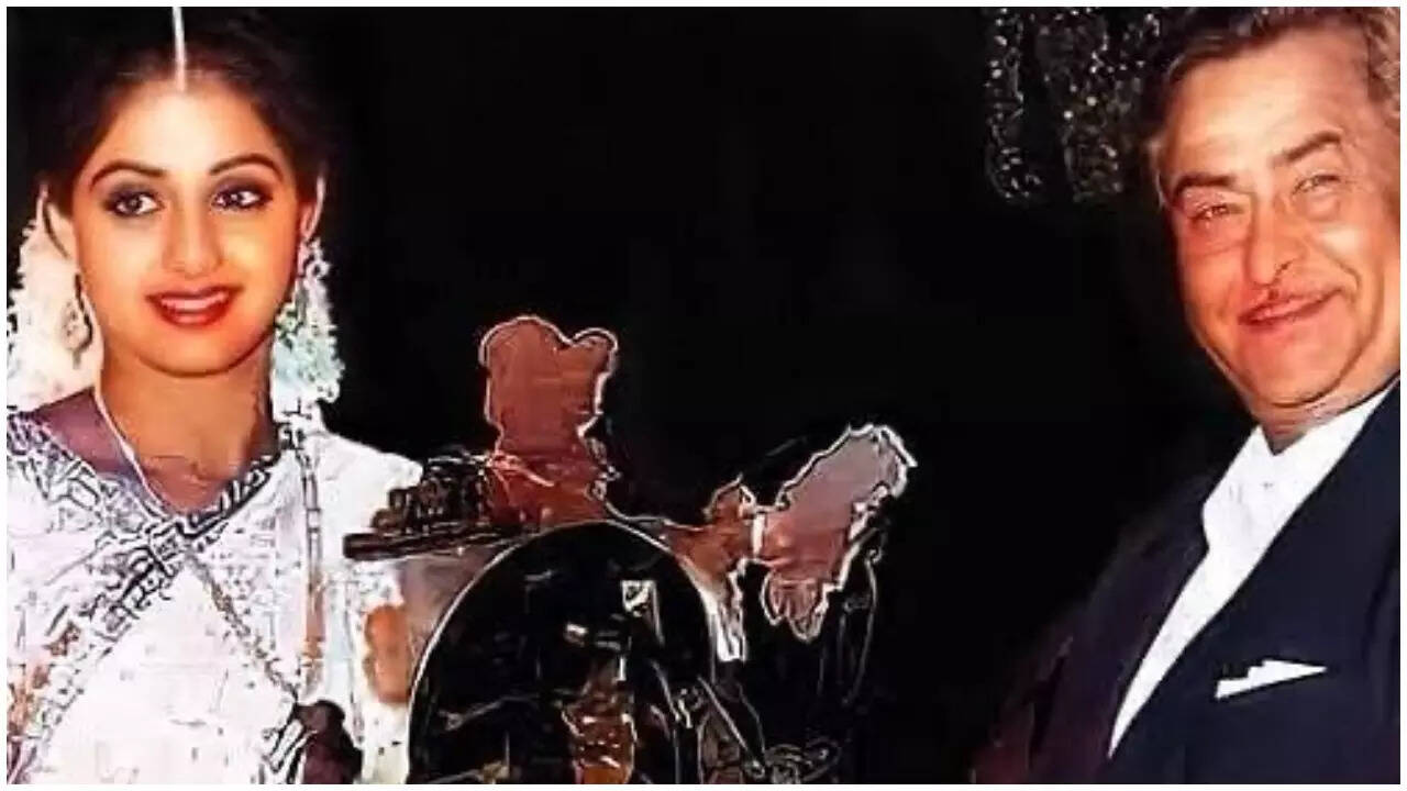 Boney shares heartfelt memories of Sridevi and Raj Kapoor