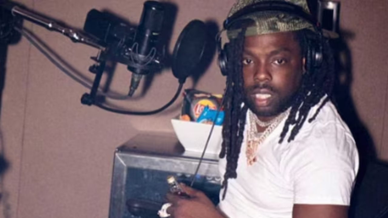 Rapper Young scooter passes away at 39