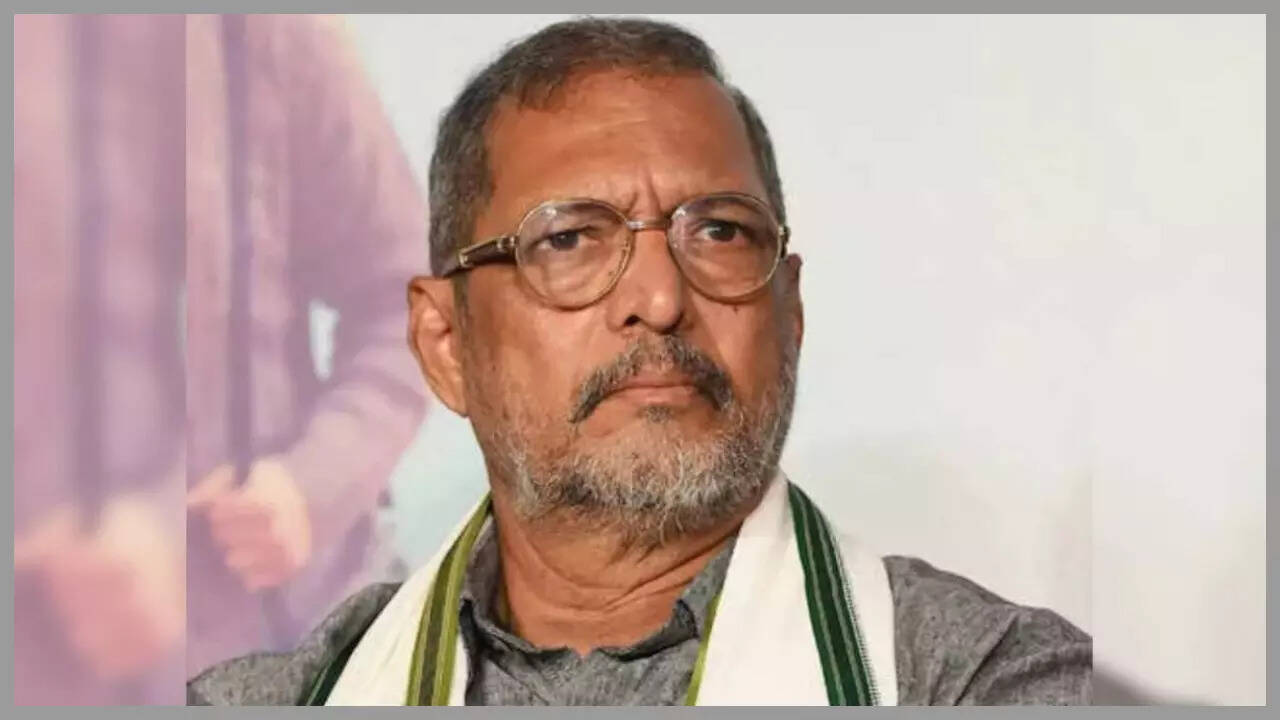 Nana Patekar on why he doesn't attend Bollywood parties