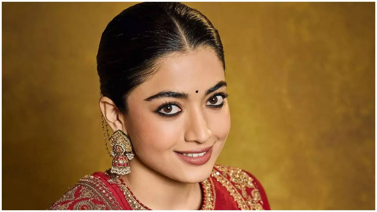 Rashmika on competition in the industry: 'I don't relate...'