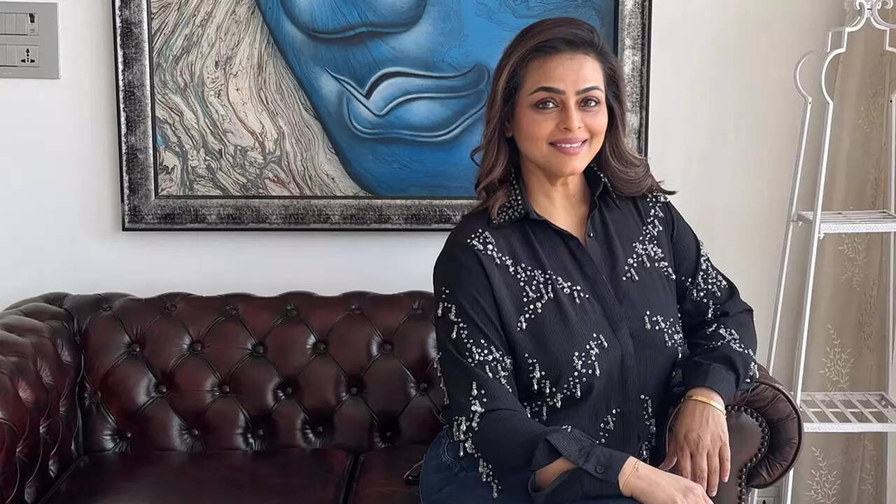 Shilpa shares her childhood Gudi Padwa memories