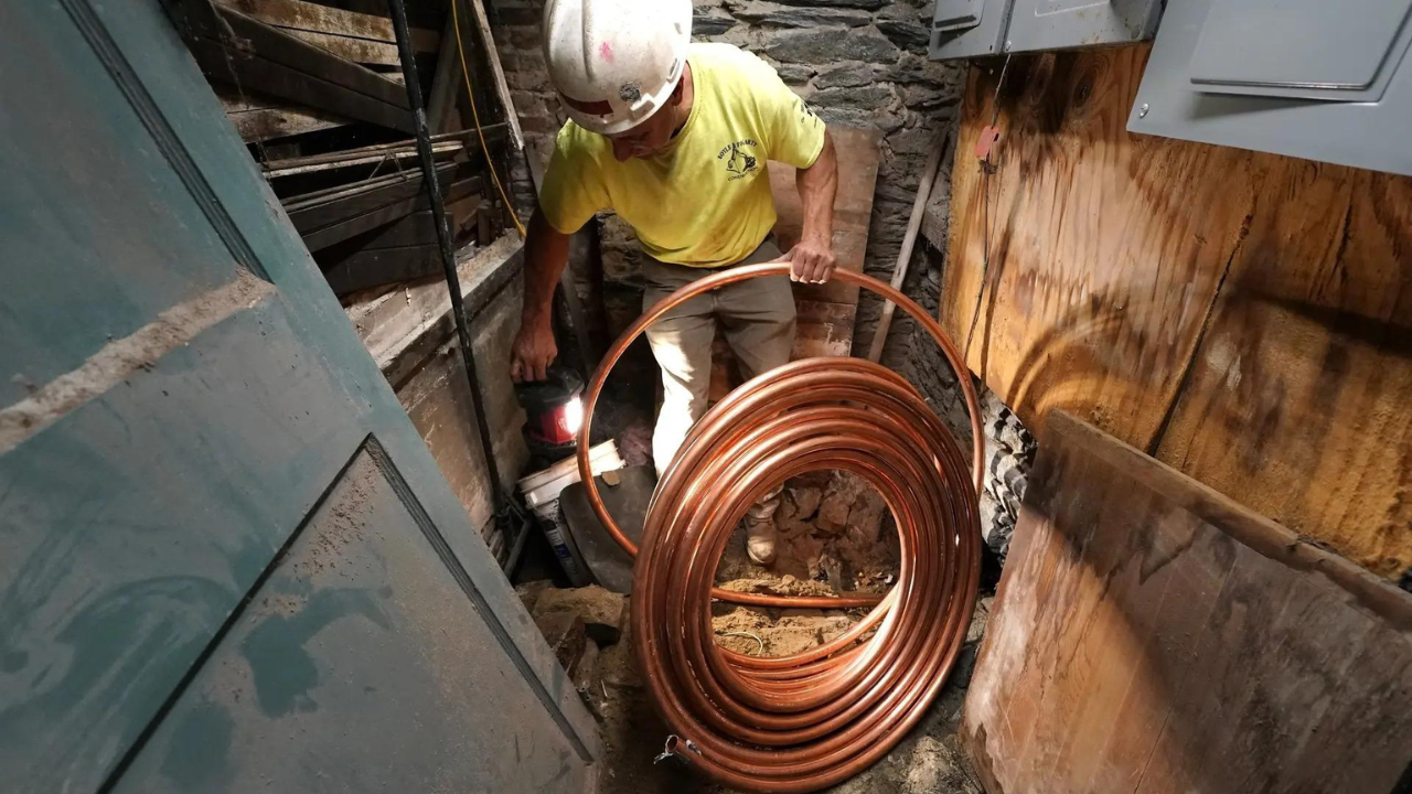 The Headlines – India’s copper demand set to surge 7% driven by clean energy boom and infrastructure projects
