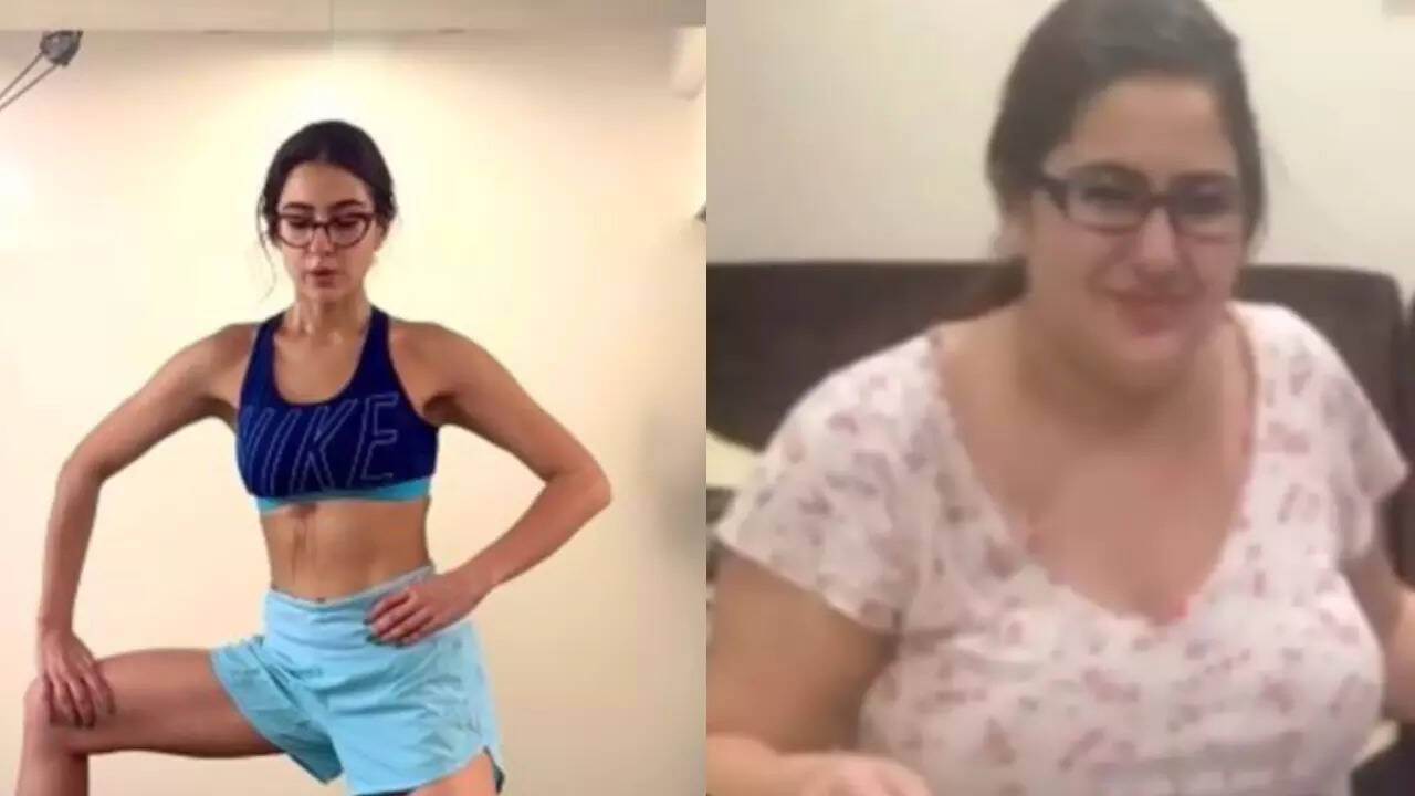 Nutritionist reacts to Sara Ali Khan's weight loss