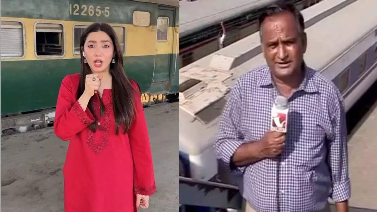 Mahira Khan recreates iconic 'Chand Nawab' video on Eid