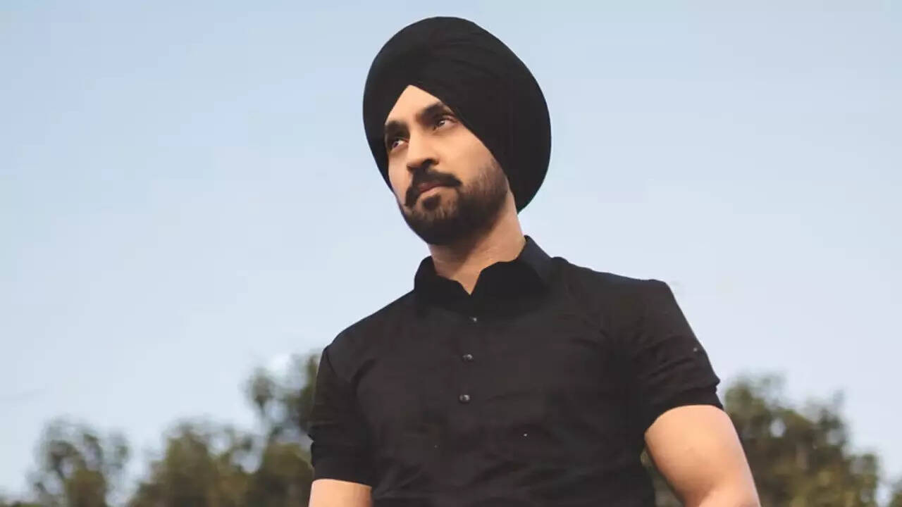 Diljit's first director Guddu Dhanoa REFUSES to comment on him