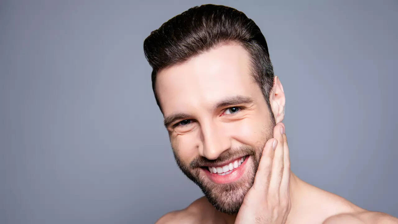 beard