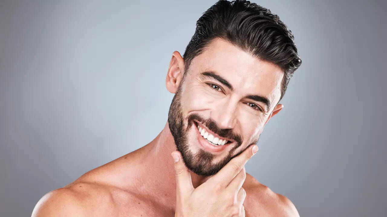 beard