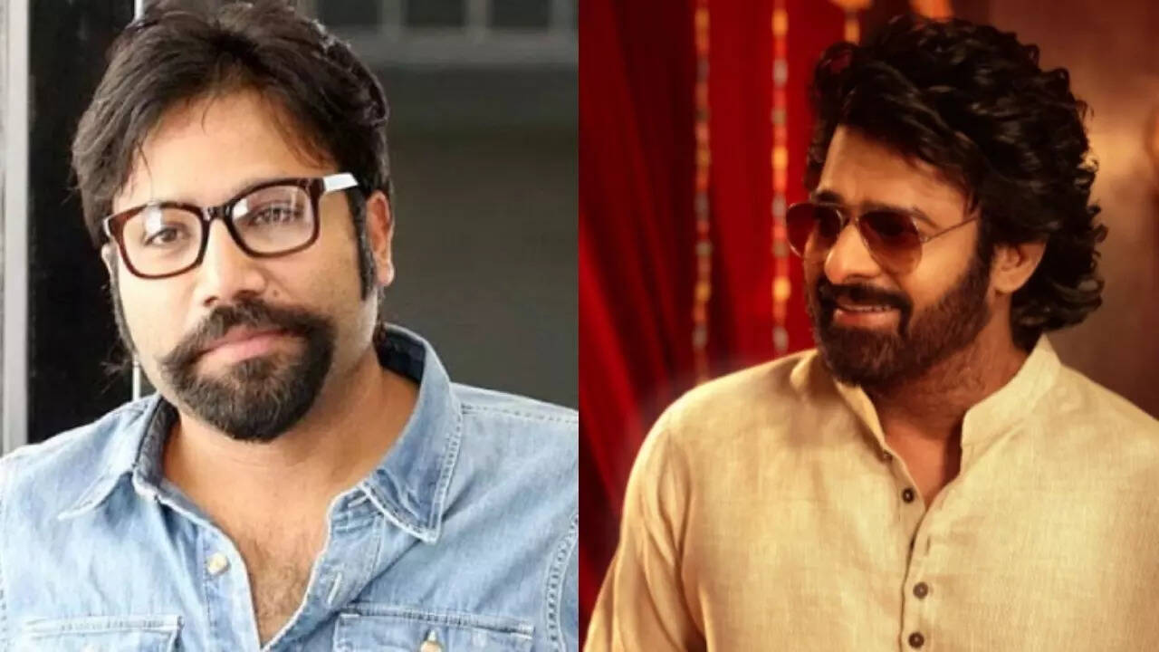 Vanga in Mexico for location hunt for Prabhas starrer 'Spirit'