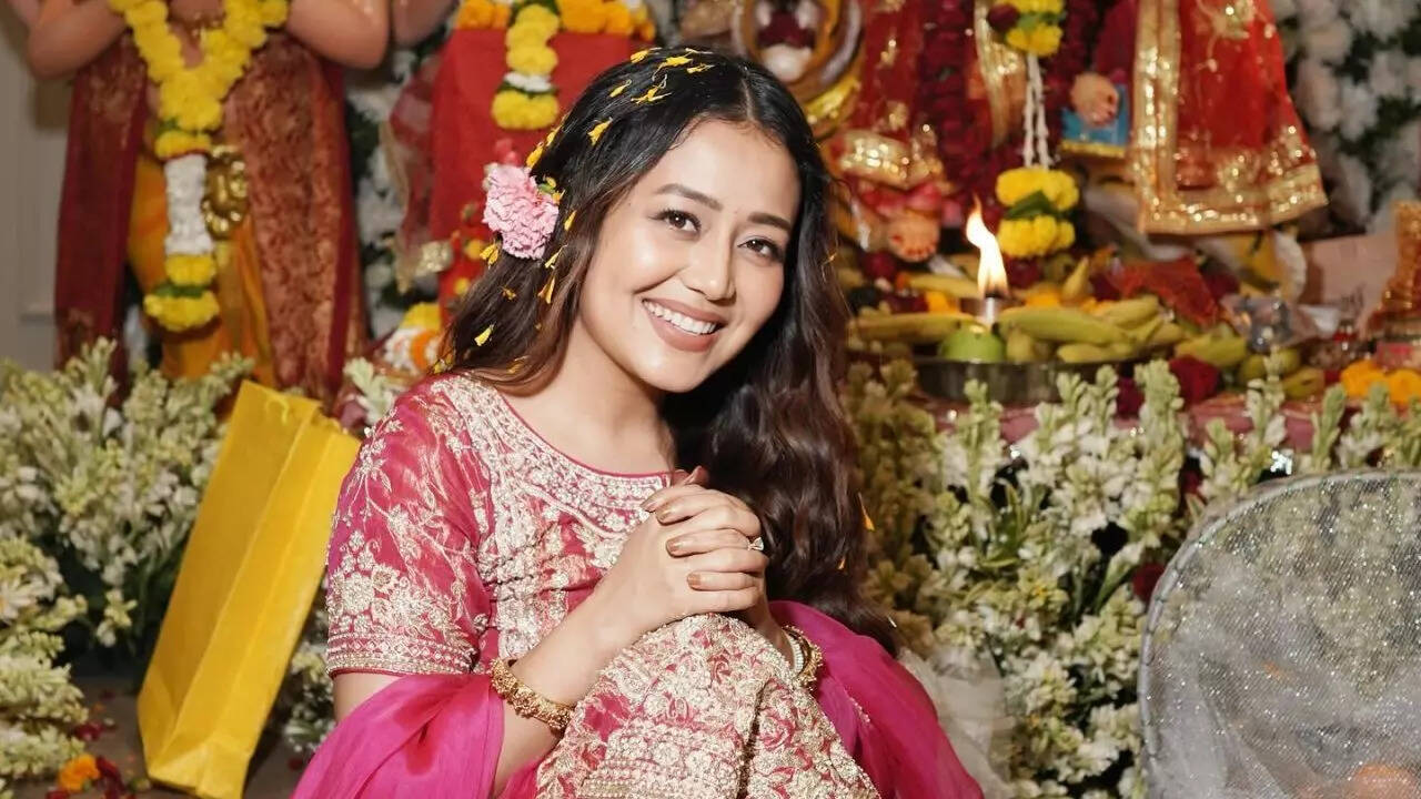 Neha's cryptic response after concert organisers call her out