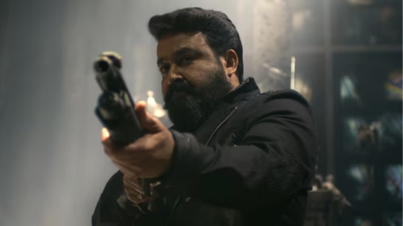 L2 Empuraan scores Rs 59 crore haul on debut weekend