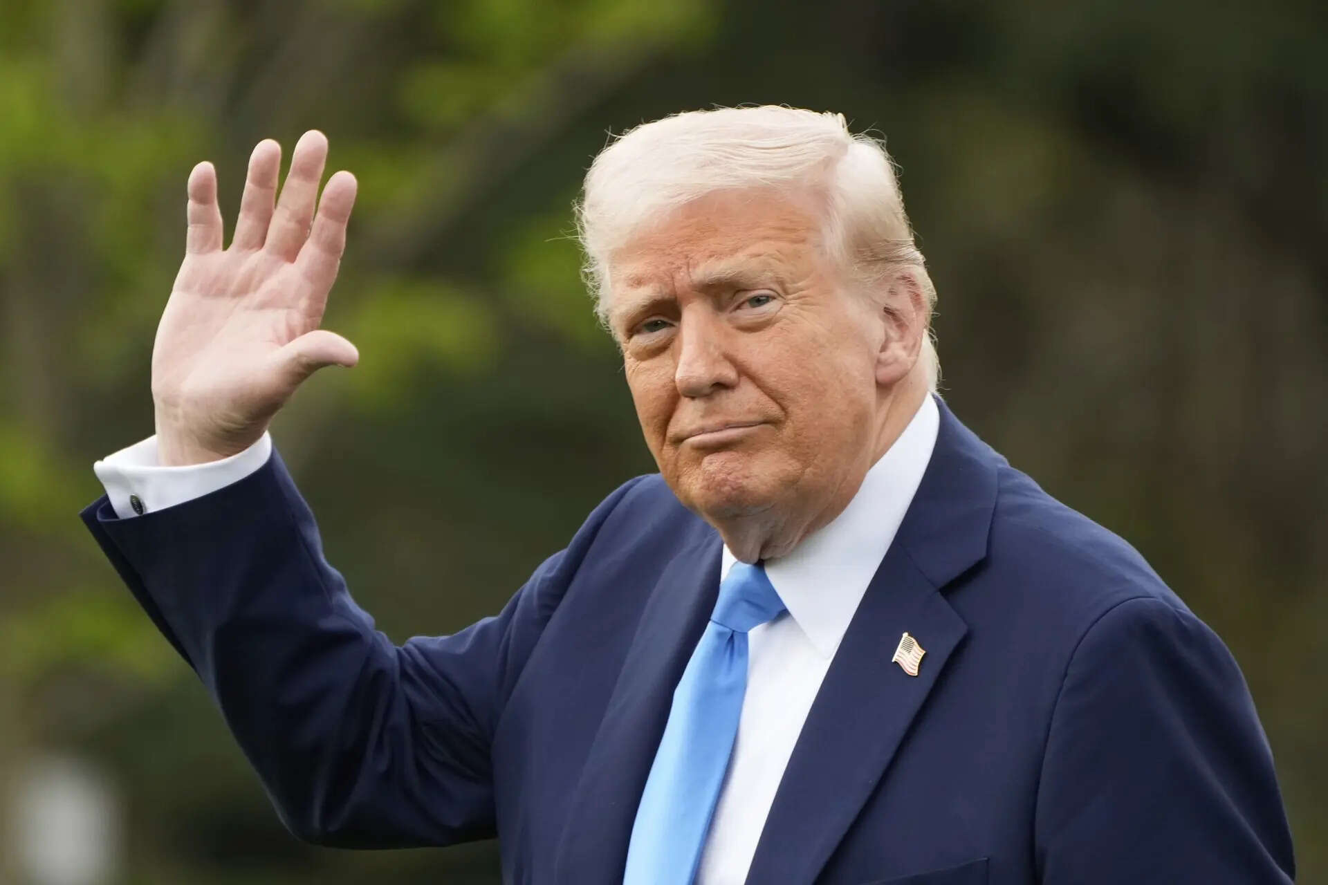 Trump administration to take over media seating arrangements in White House