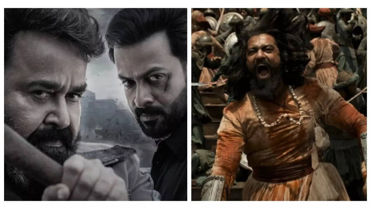 Empuraan beats Chhaava's record with Rs 165 cr haul