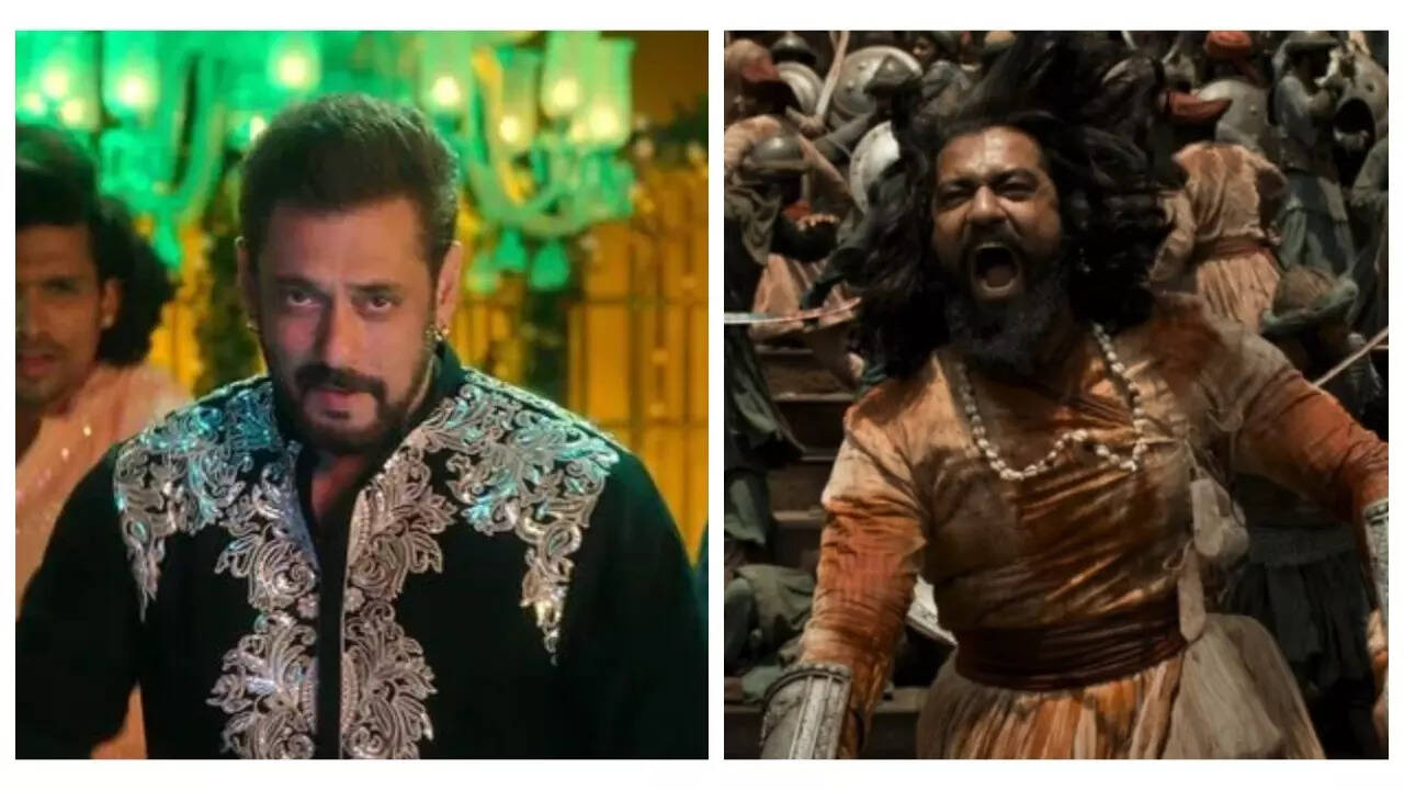 Sikandar fails to beat THIS Chhaava box office record